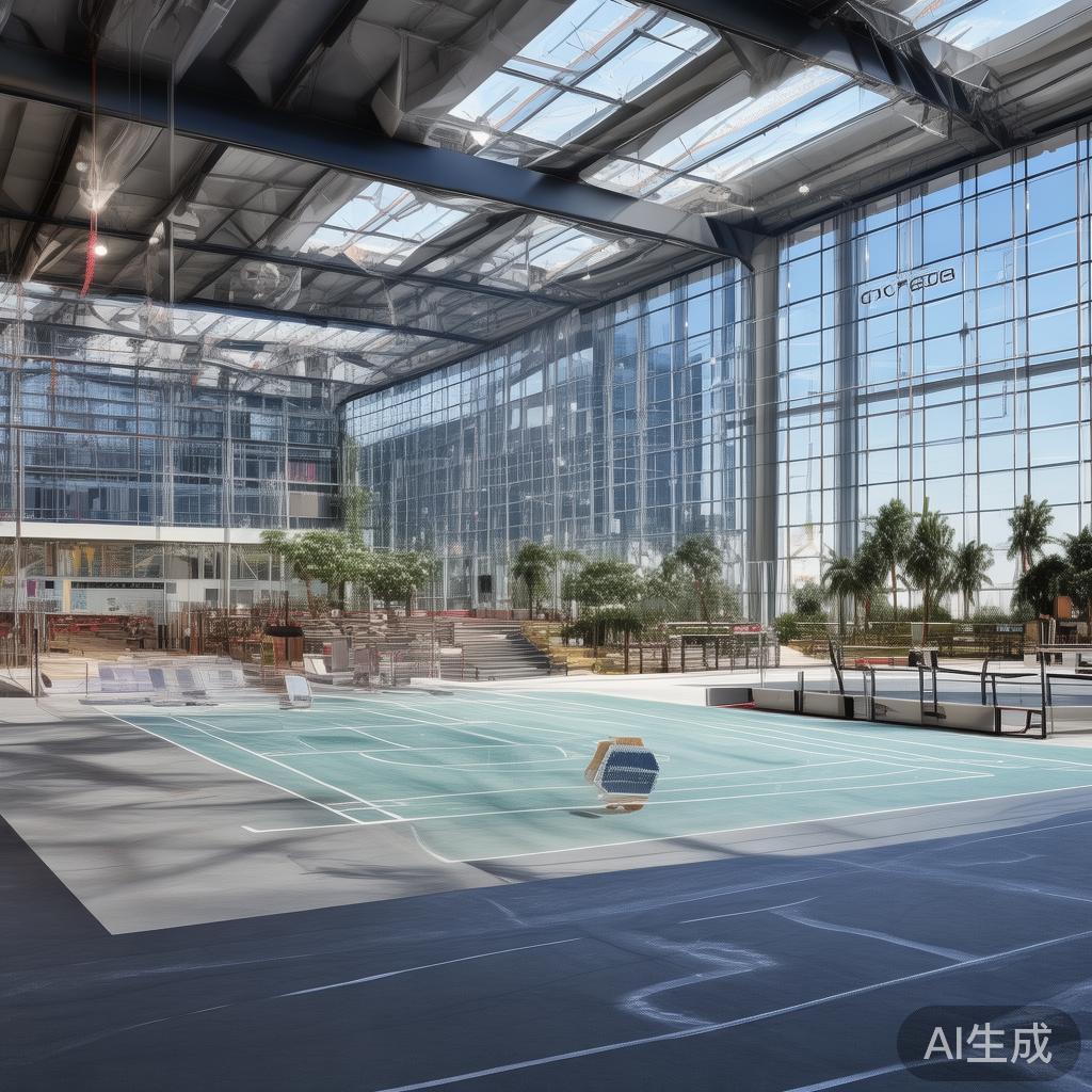 全面揭秘海德体育中心：设施、路线与使用指南全攻略