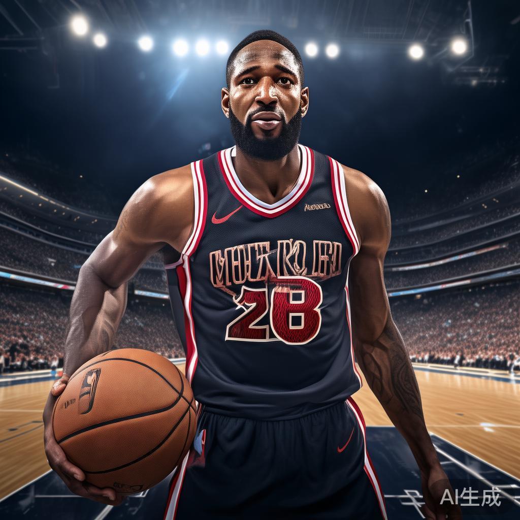 在现代体育娱乐中，NBA比赛因其激烈的对抗和精彩的