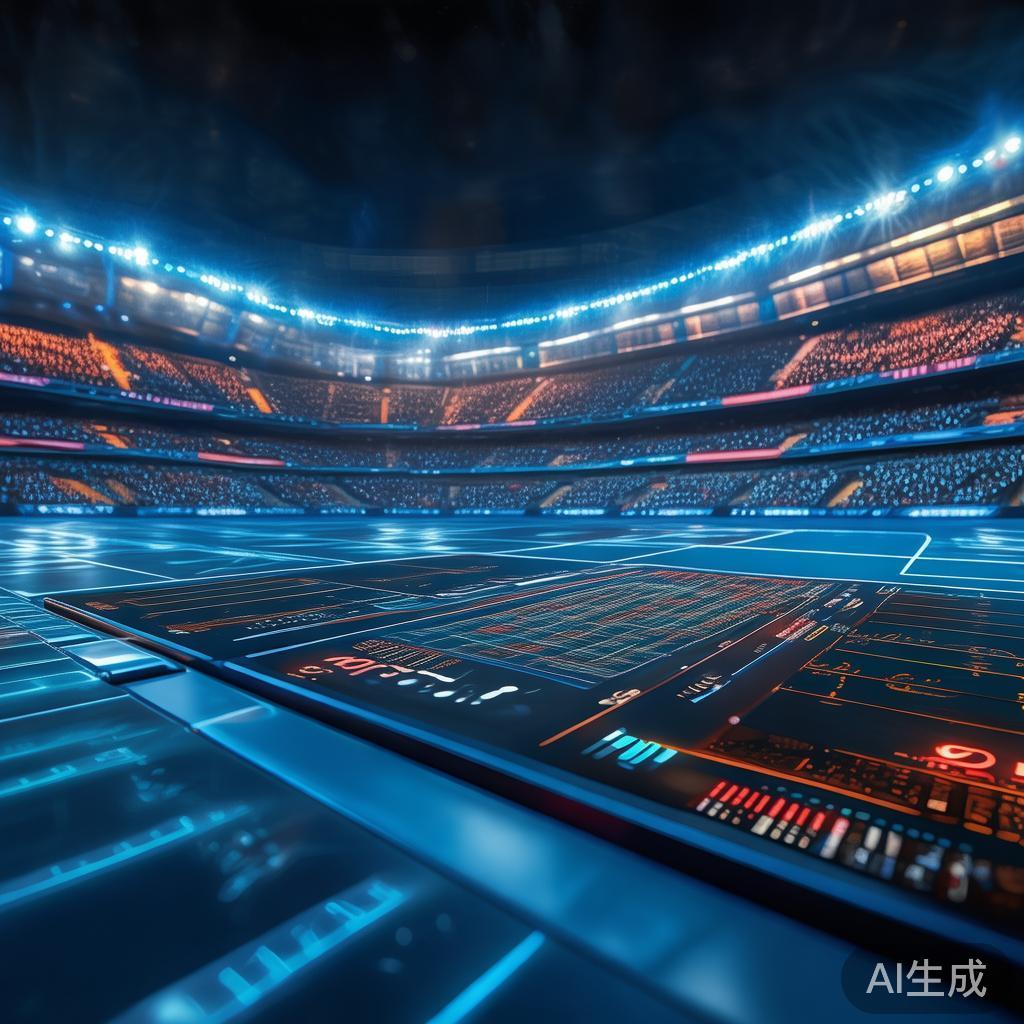 全面解析海德体育投注平台：特色优势与商业前景展望