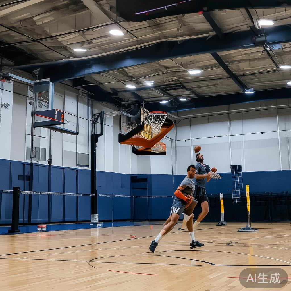 海德体育中心扣篮体验全面分析与提升策略研究