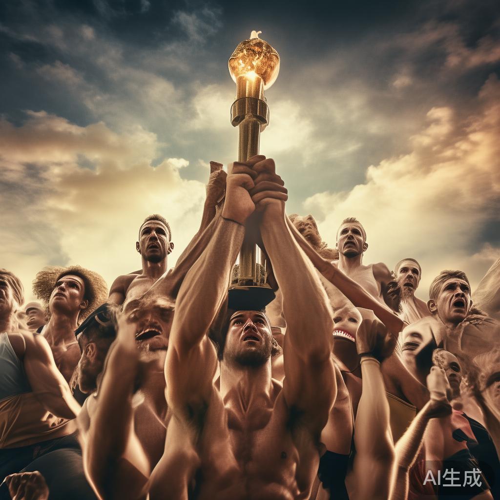 海德谈体育：全面解读体育产业的未来趋势与运动精神的深层价值