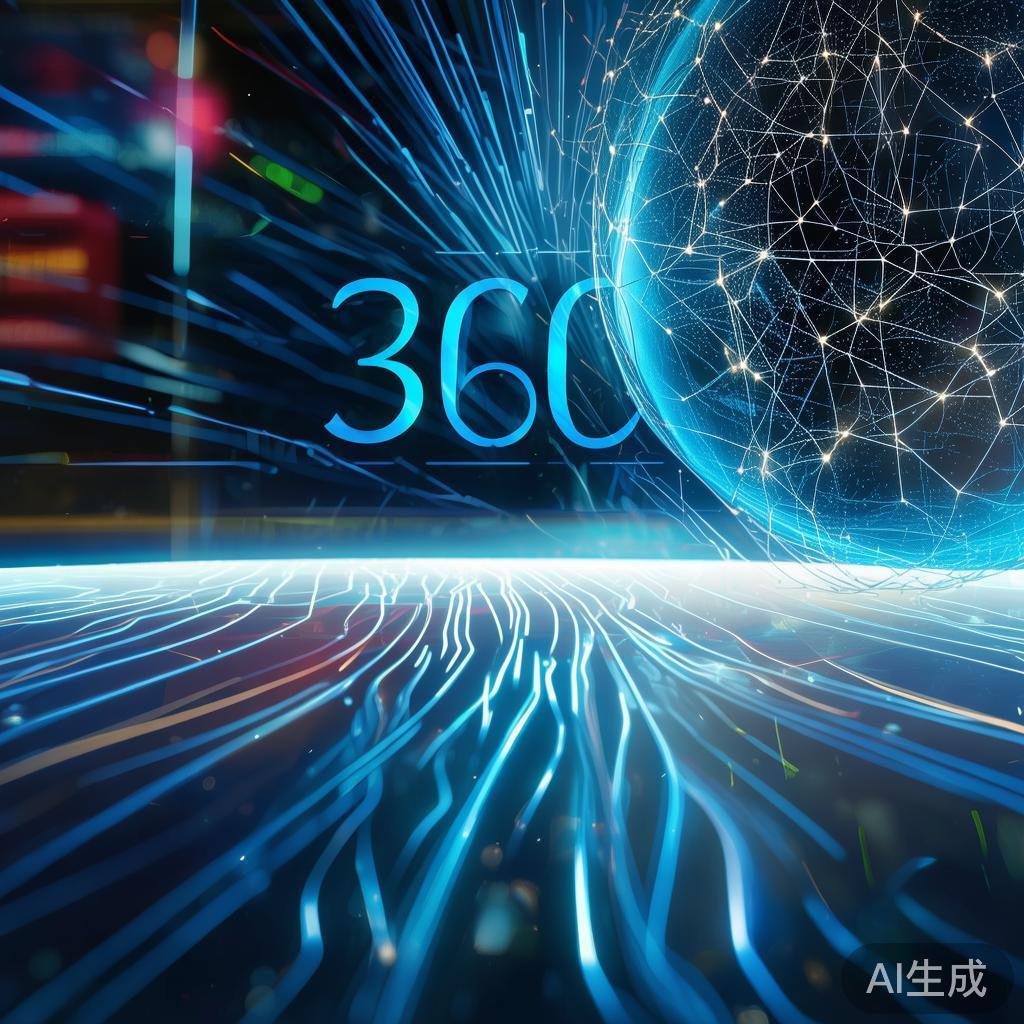 “360”在此处不仅代表平台的安全保障，也象征其全