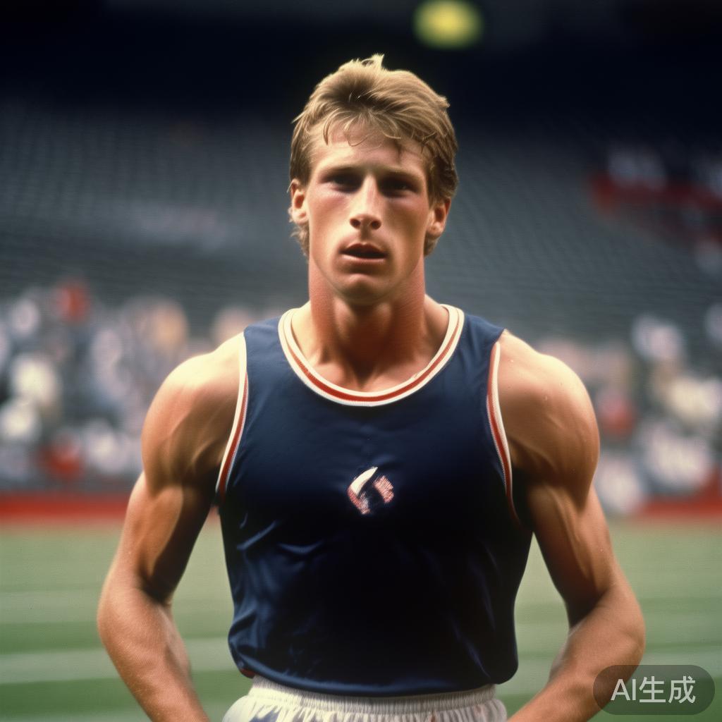 在体育界，许多运动员用他们的努力和天赋书写了令人敬