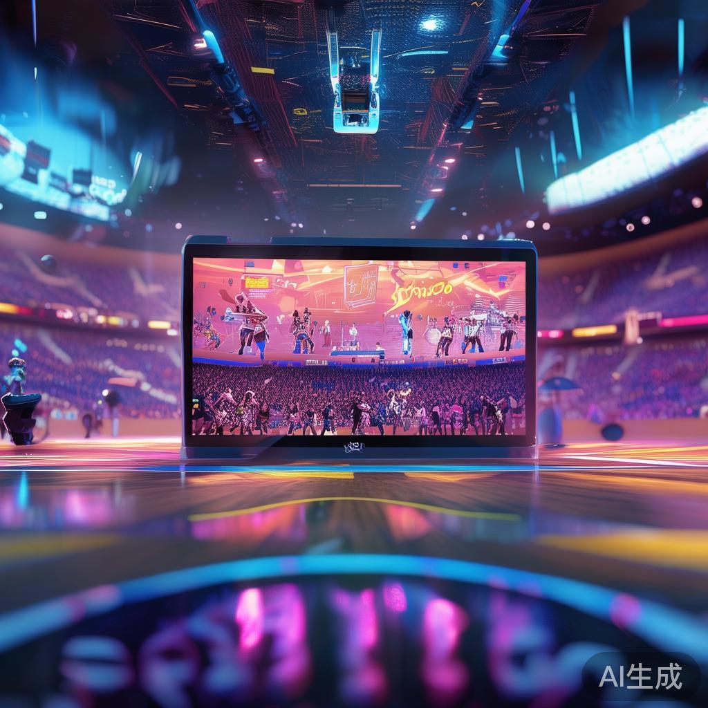 海德体育娱乐:专业赛事现场直播与多元休闲娱乐体验全面升华 除了专业的赛事直播,海德体育娱乐还打造了一系列丰富