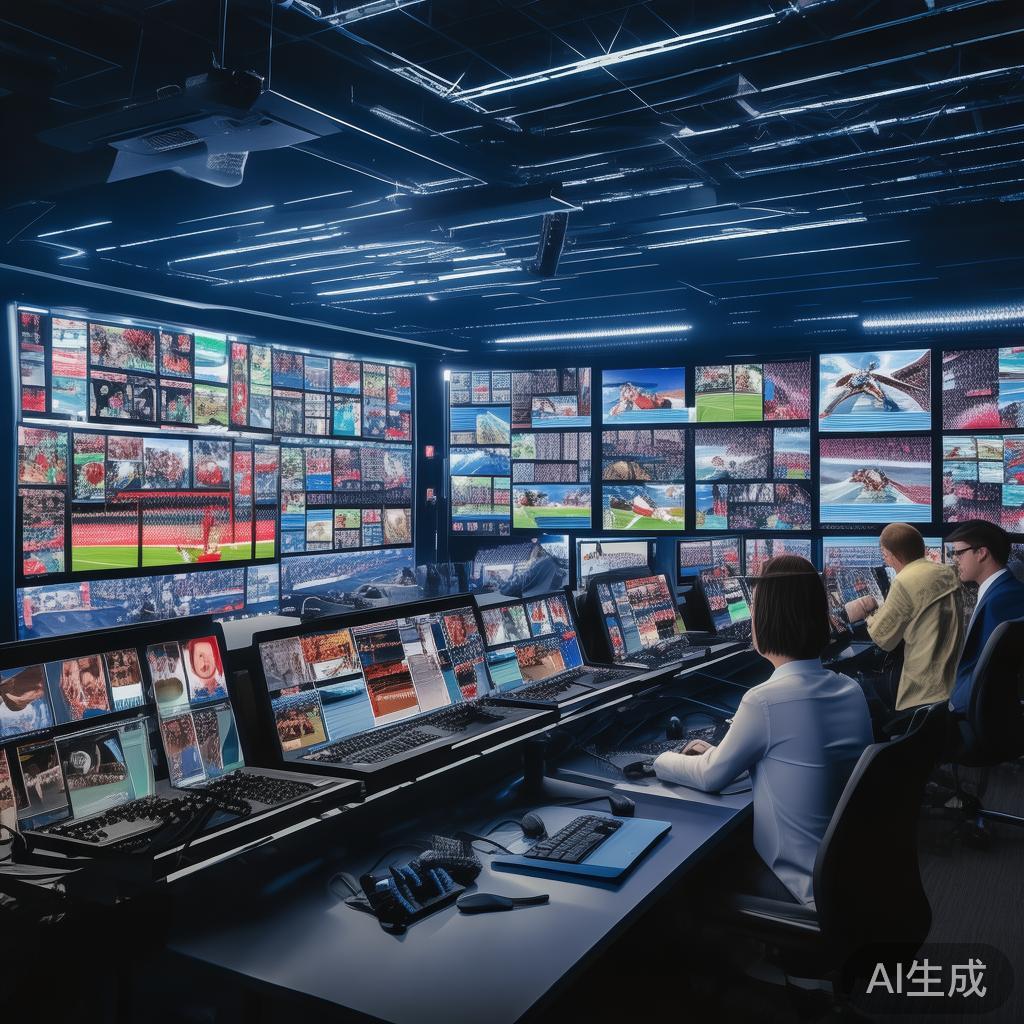 随着体育赛事产业的不断发展和数字化转型的推进，在线