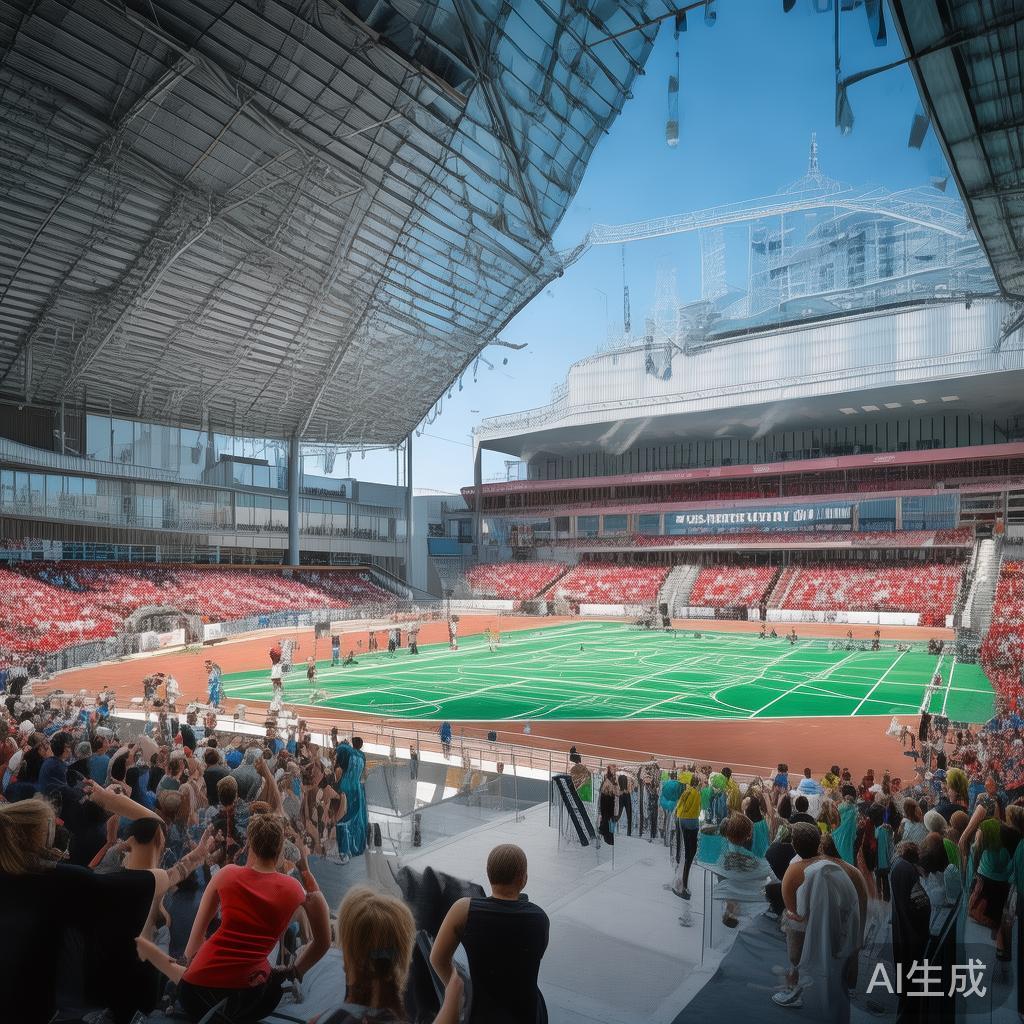 海德体育中心精彩决赛回顾与耀眼瞬间精彩集锦