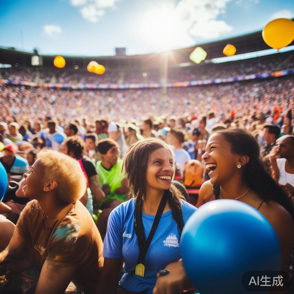 以海德体育曾举办的“我与体育的故事”主题活动为例，